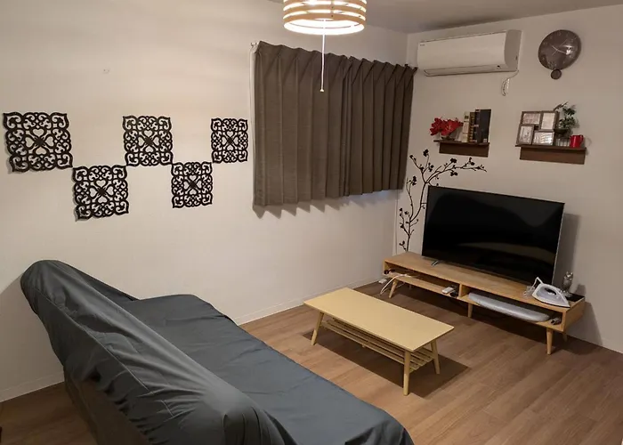 9, Minamisuna 2, Entire House For Rent