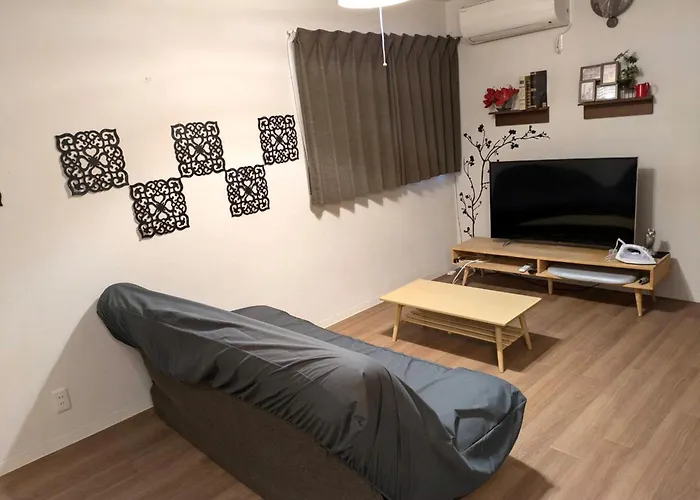 9, Minamisuna 2, Entire House For Rent