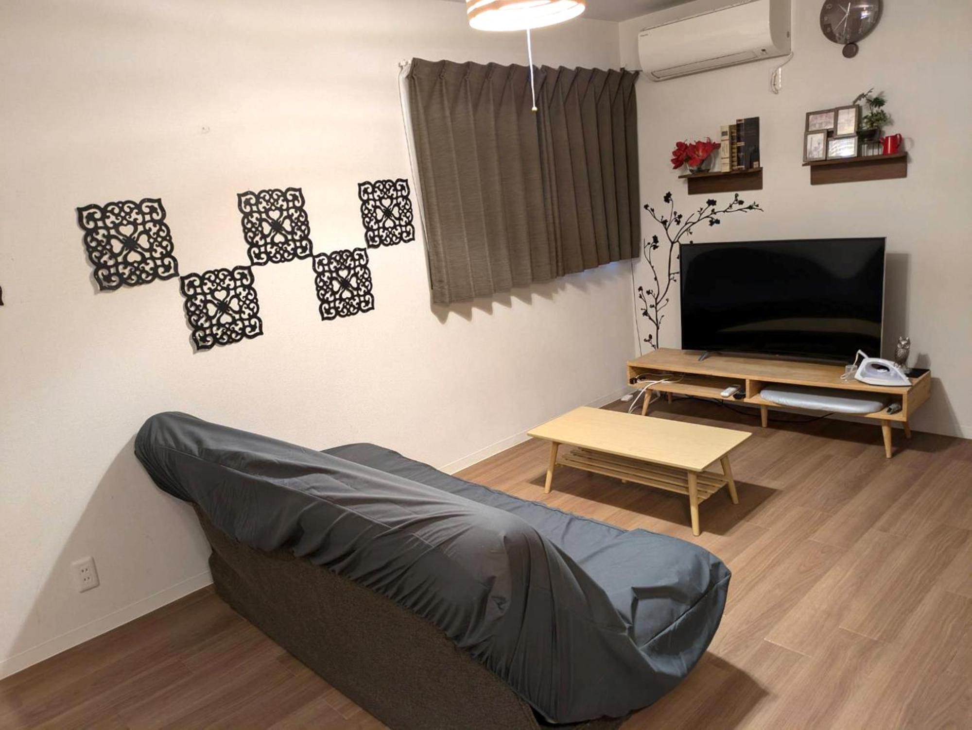 9, Minamisuna 2, Entire House For Rent 別荘