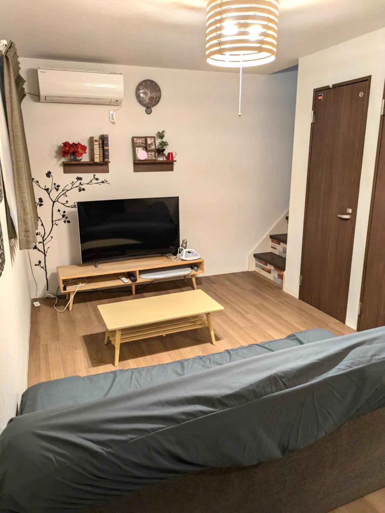 別荘 9, Minamisuna 2, Entire House For Rent