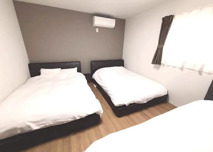 9, Minamisuna 2, Entire House For Rent